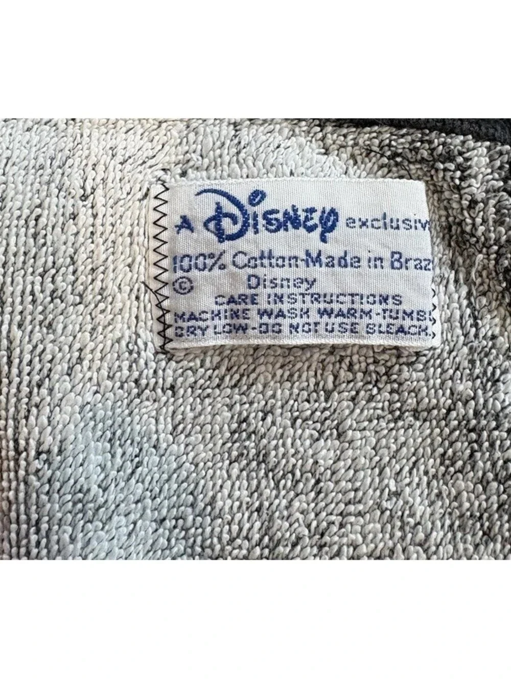 3 Vintage Disney Mickey Minnie Mouse Beach Towels Hawaii Retro Collectible Pool